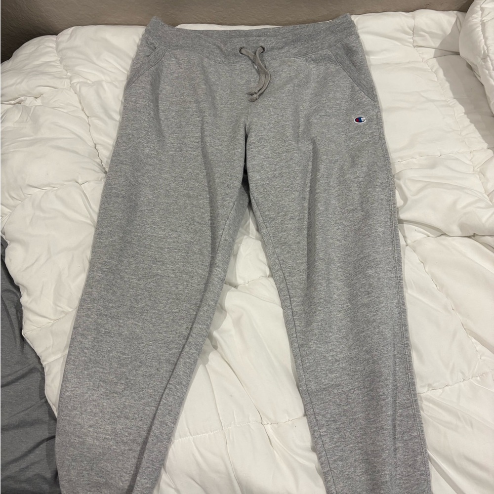 Champion Athletic Gray Sweatshirt